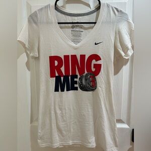 Nike Red Sox World Series Tee